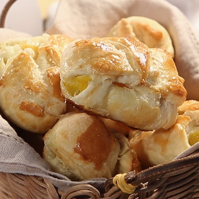 Как приготовить Роллы с персиками