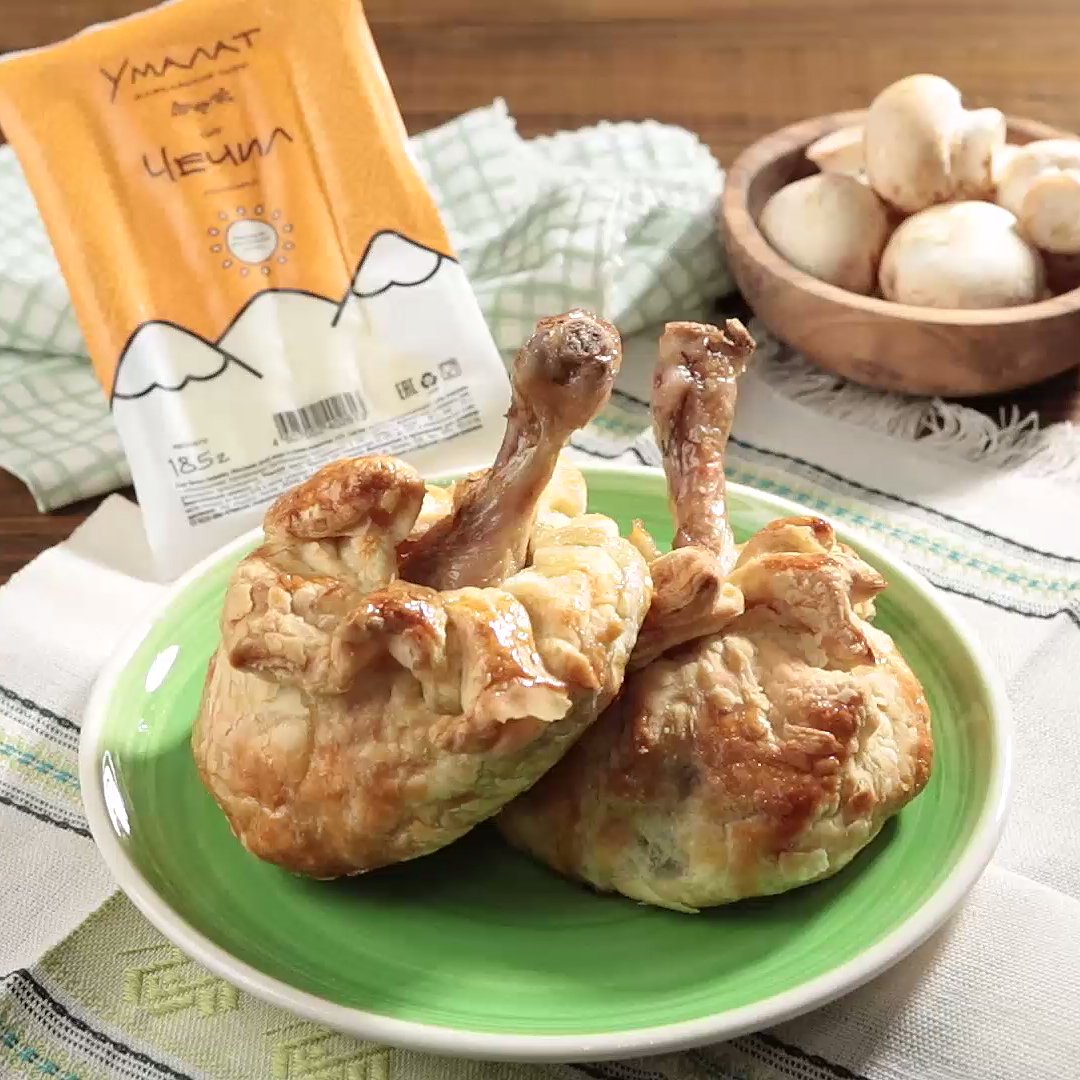 Как приготовить Куриные ножки в «мешочке»